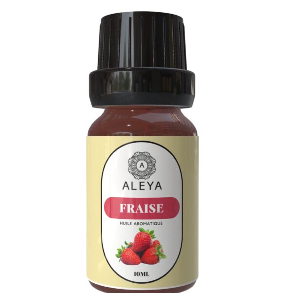 Huile de Fraise pour diffuseur