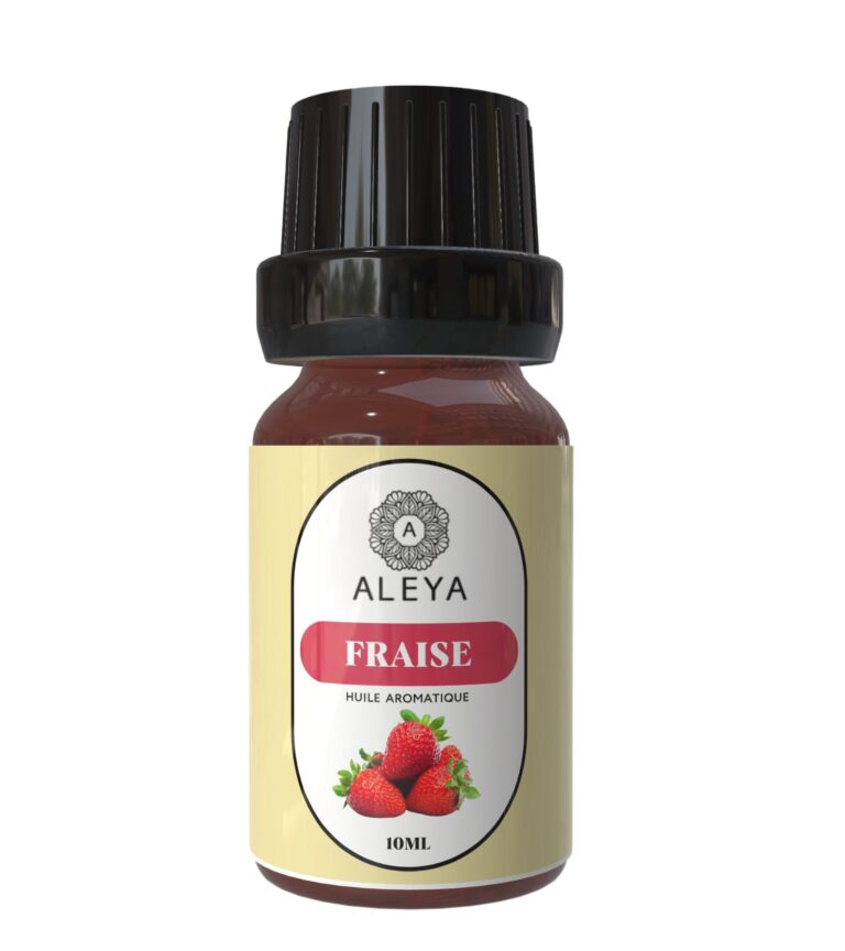 Huile de Fraise pour diffuseur