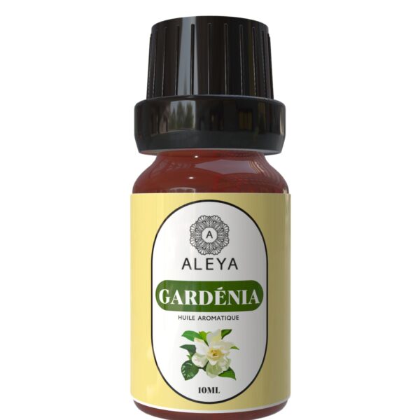 Huile de Gardénia pour diffuseur