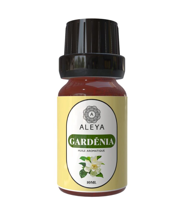Huile de Gardénia pour diffuseur