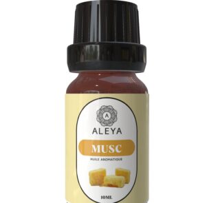 Huile de Musc pour diffuseur