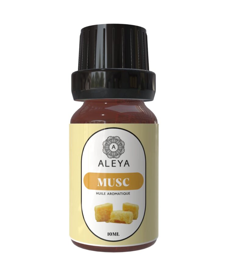 Huile de Musc pour diffuseur