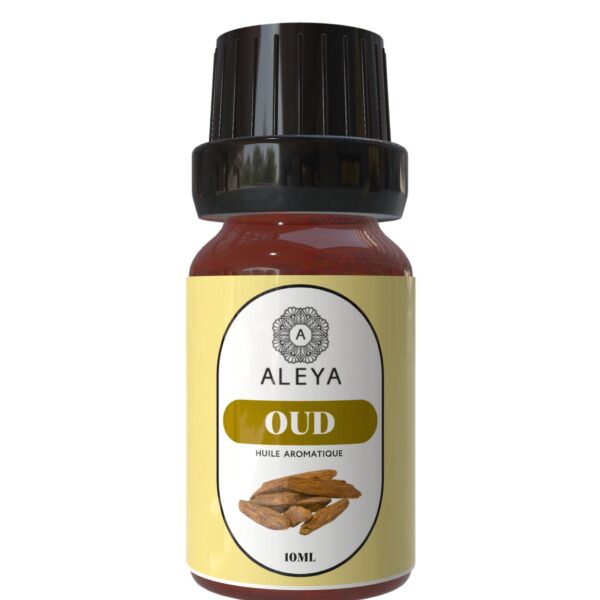 Huile de Oud pour diffuseur