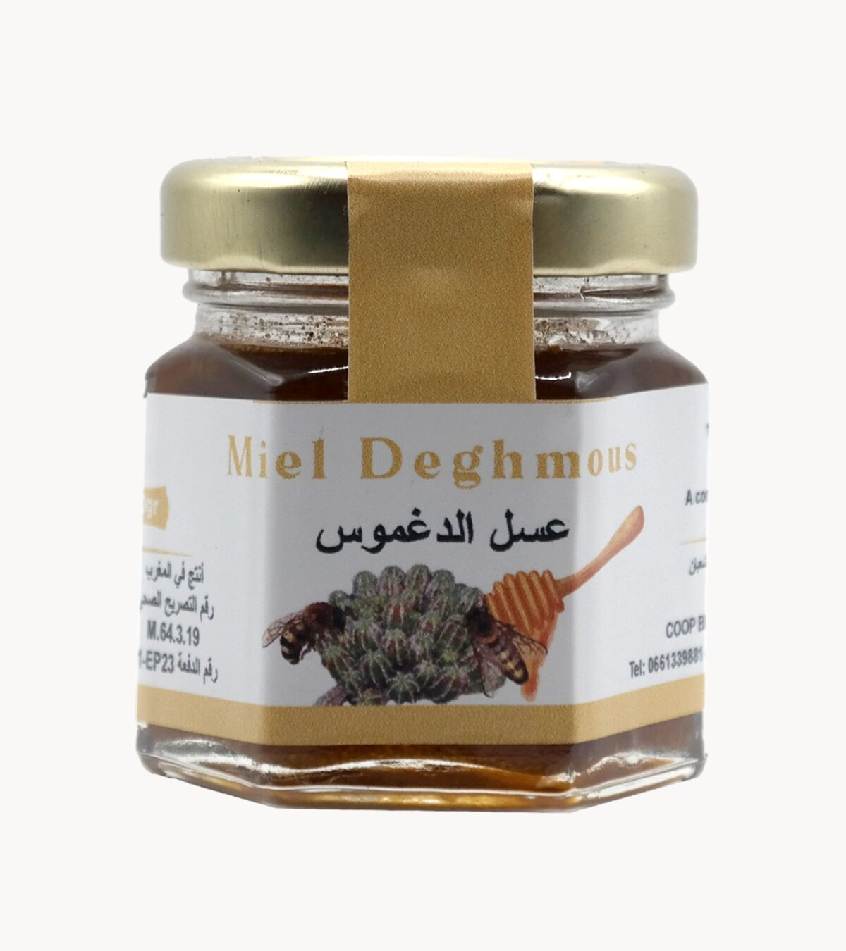 Miel Deghmous