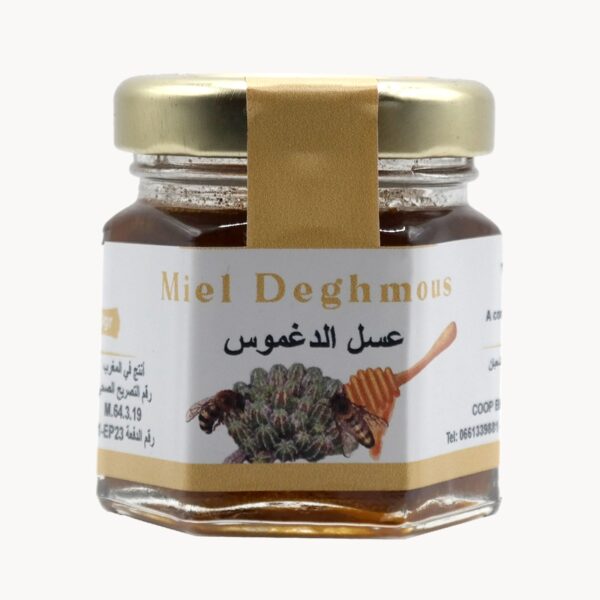 Miel Deghmous