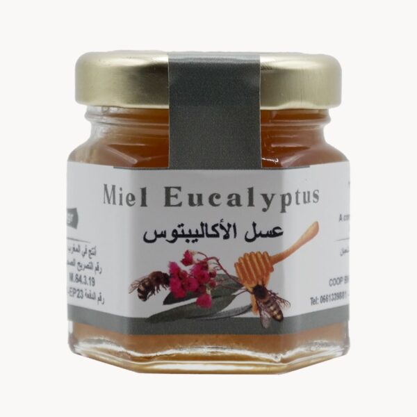 Miel Eucalyptus