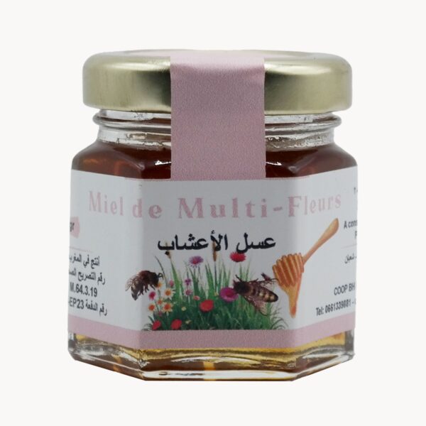 Miel de Multi-Fleurs