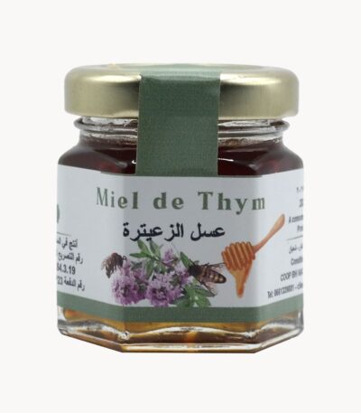 Miel de Thym