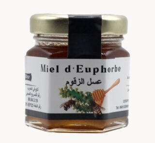 Miel d'euphorbe