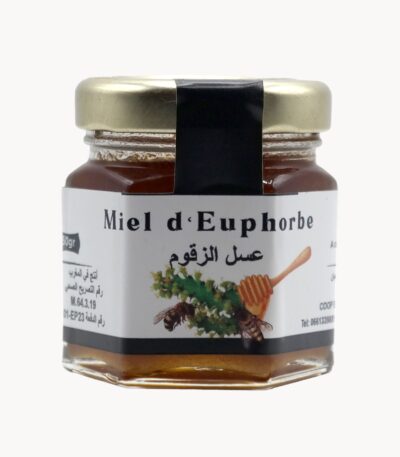 Miel d'euphorbe