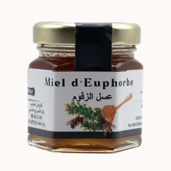 Miel d'euphorbe