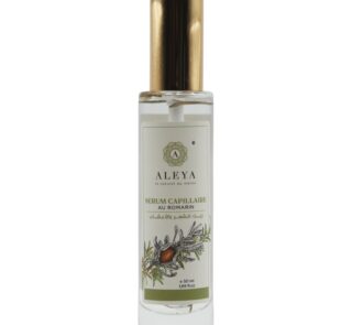 Sérum Cheveux Huile D'argan Et Romarin