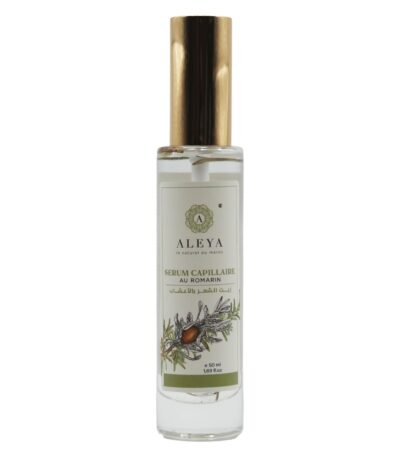Sérum Cheveux Huile D'argan Et Romarin
