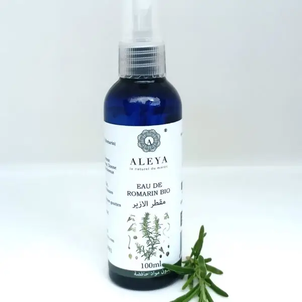 Eau de Romarin Biologique