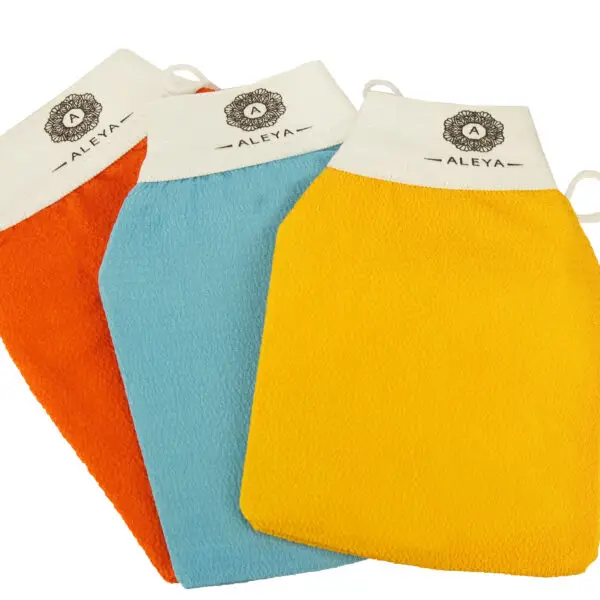 Gant exfoliant (Kesse)