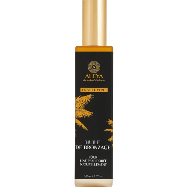 HUILE BRONZANTE 100ml