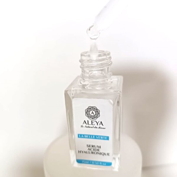 Sérum acide hyaluronique