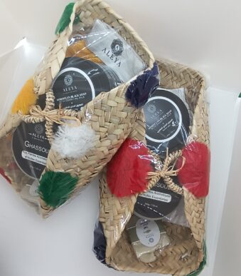 Coffret Rituel Hammam